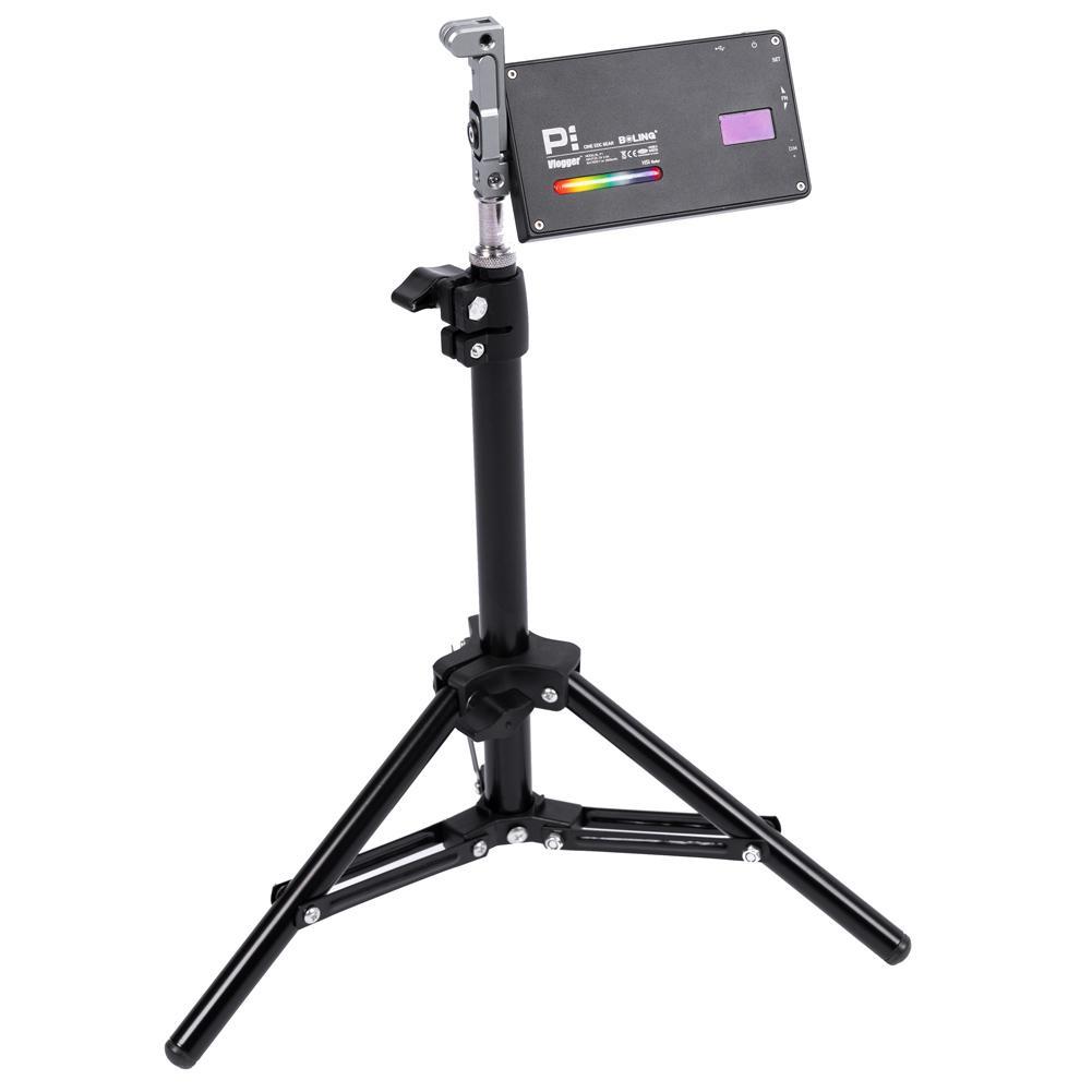 Double 'Stay Home' Video Zoom Lighting Desk Kit