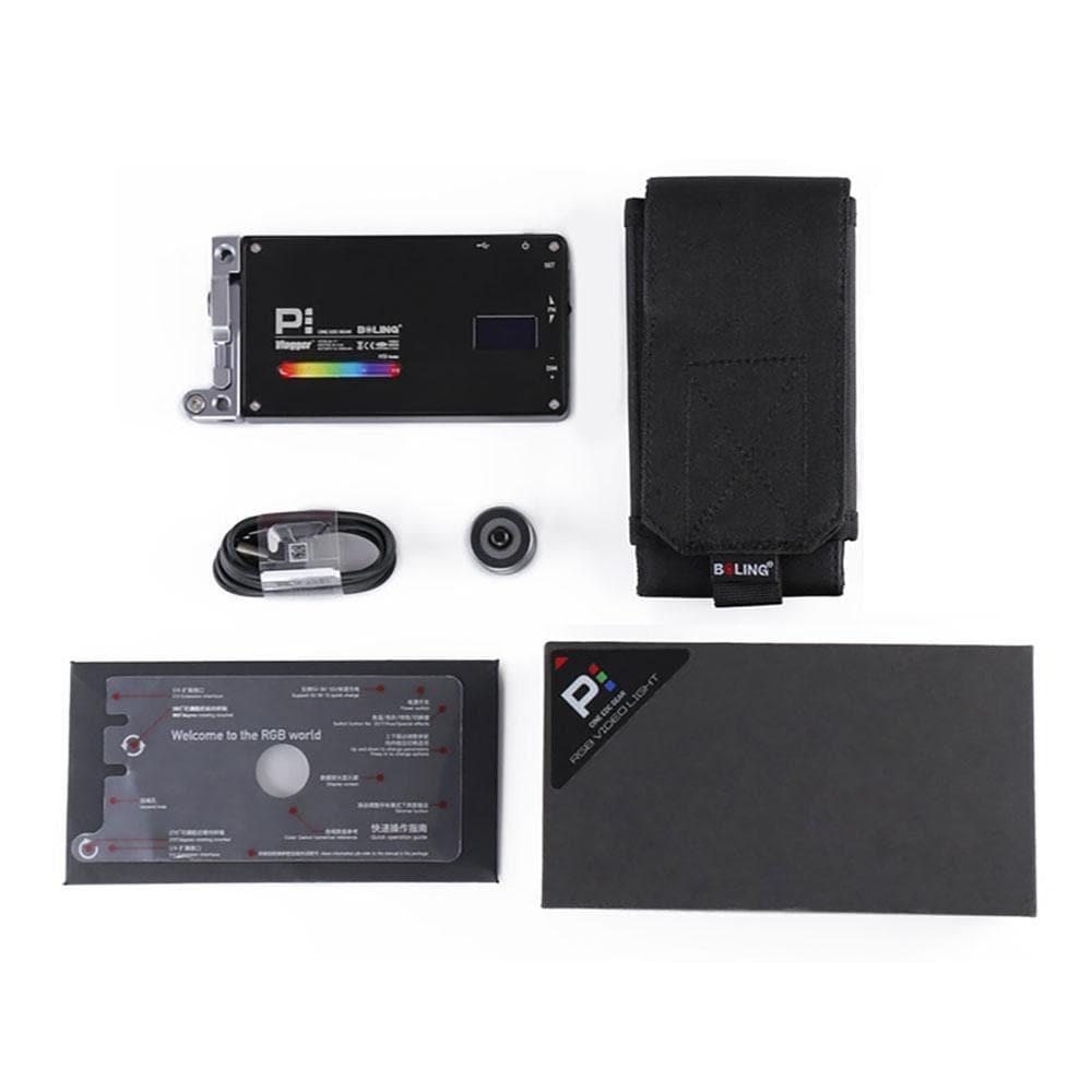 Double 'Stay Home' Video Zoom Lighting Desk Kit