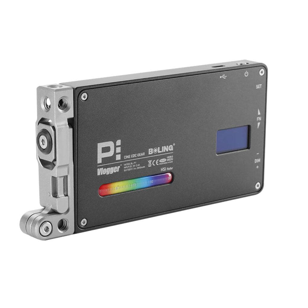 Double 'Stay Home' Video Zoom Lighting Desk Kit