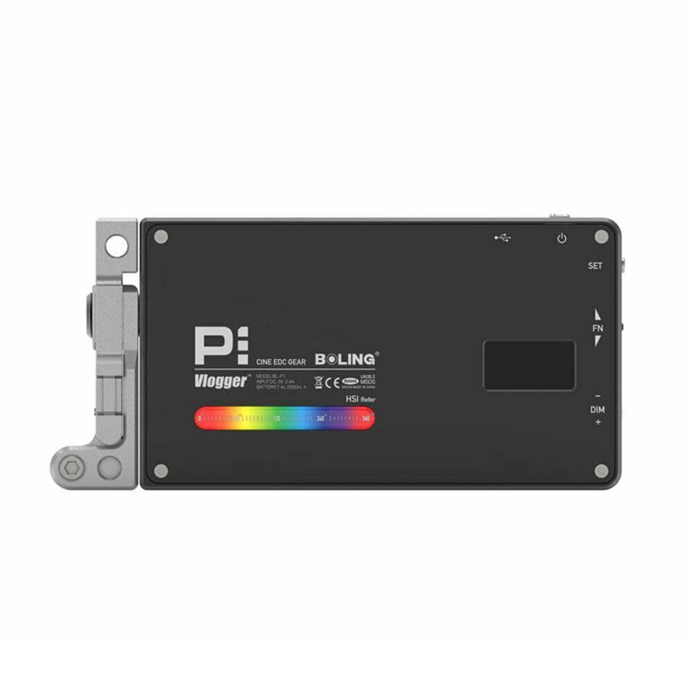 Double 'Stay Home' Video Zoom Lighting Desk Kit