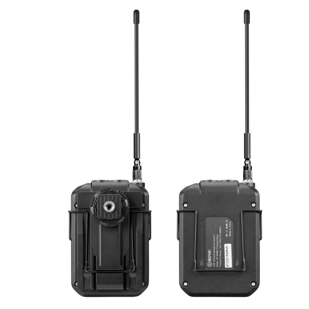 Boya BY-WM6S UHF Wireless Microphone System