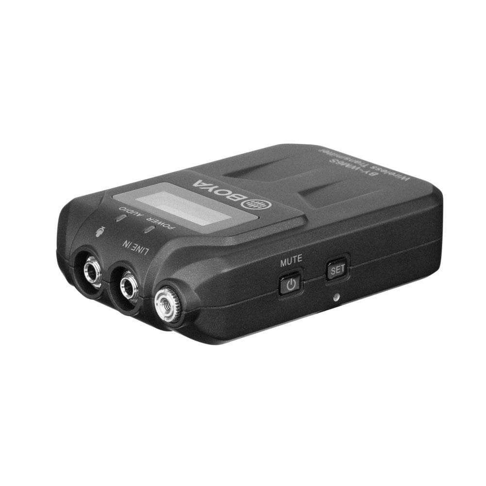 Boya BY-WM6S UHF Wireless Microphone System