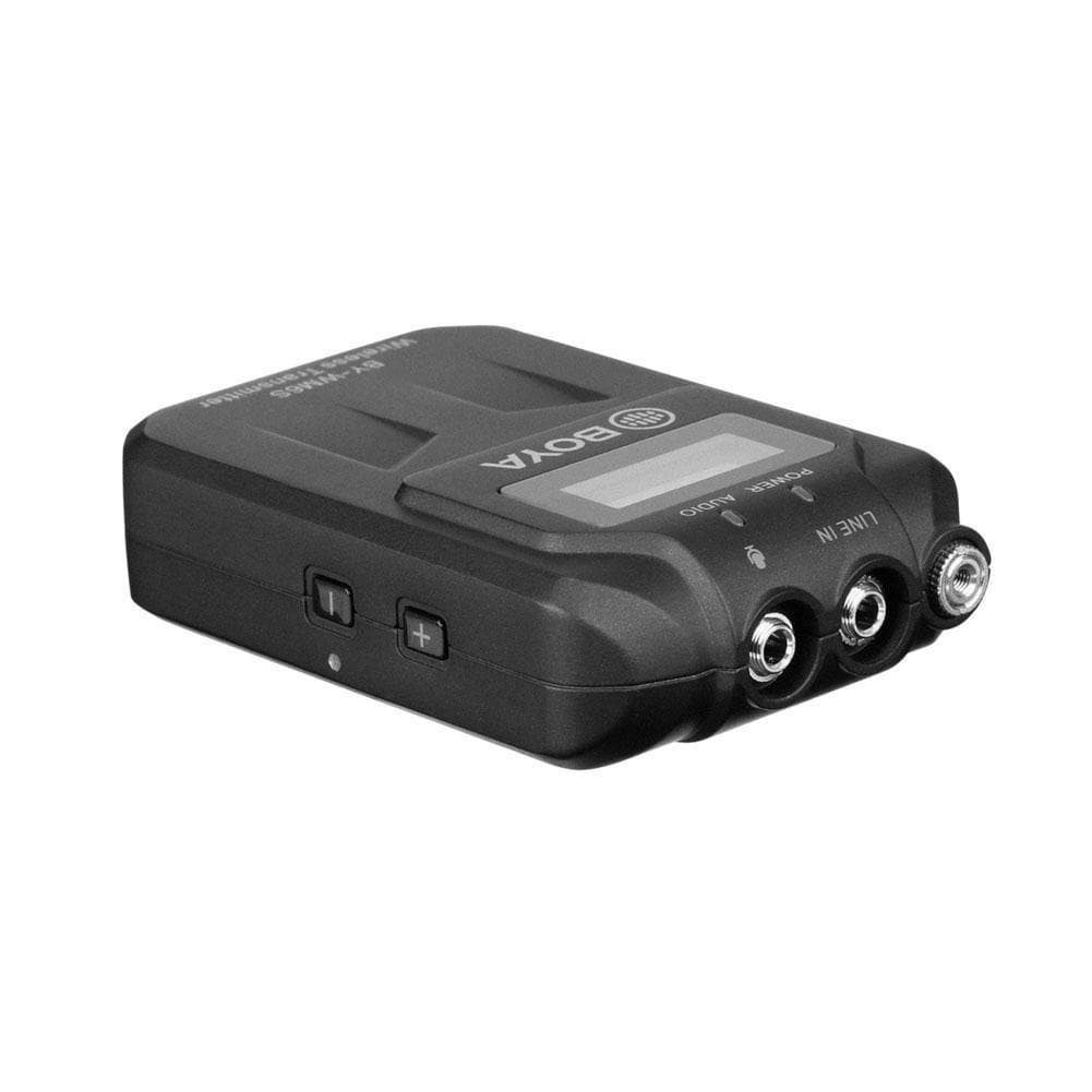 Boya BY-WM6S UHF Wireless Microphone System