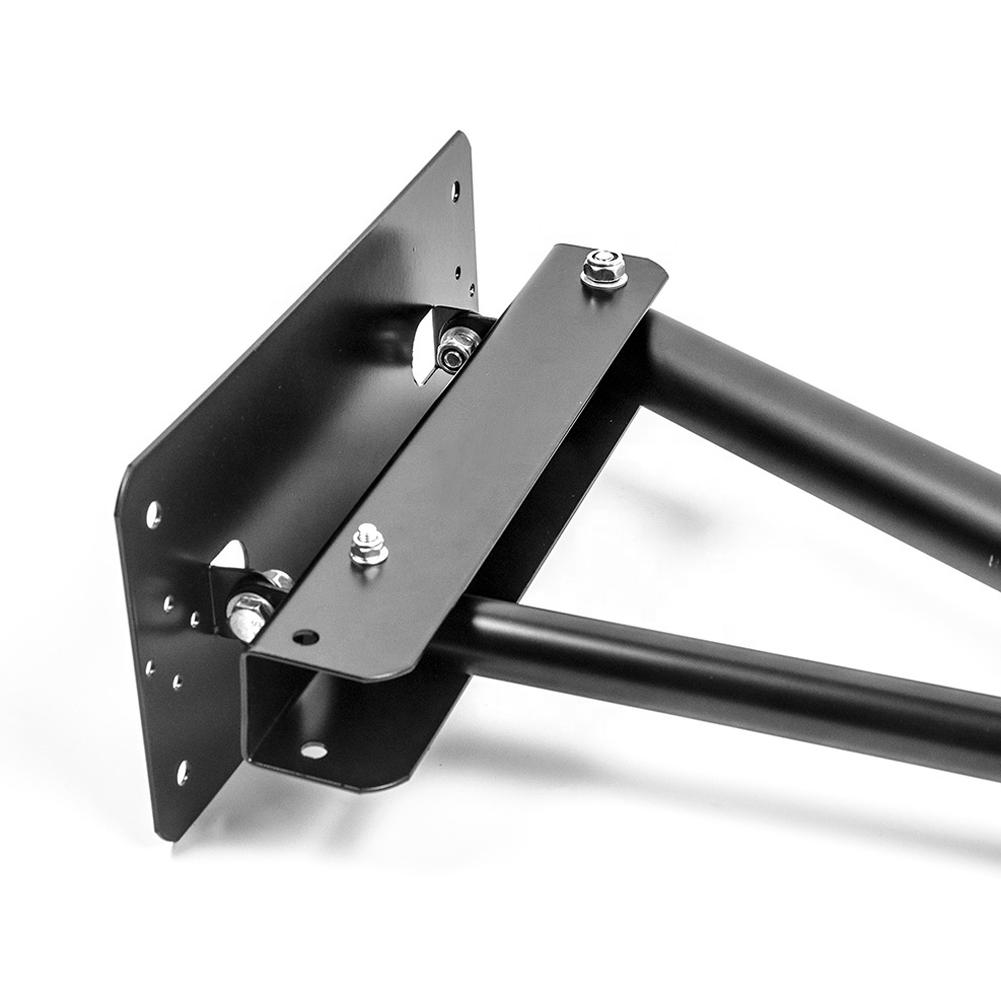 Ceiling Wall Mount Boom Arm for Ring Light & Photography Lighting - LumiBoom (No Ring Light)