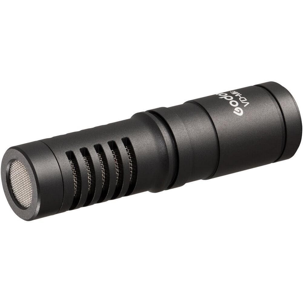 Godox Compact Directional Shotgun Microphone VD-Mic