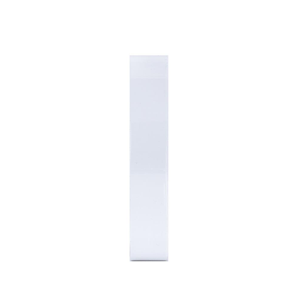 Circle Transparent Acrylic Styling Prop Block 3.1"/8cm For Photography and Flat Lays