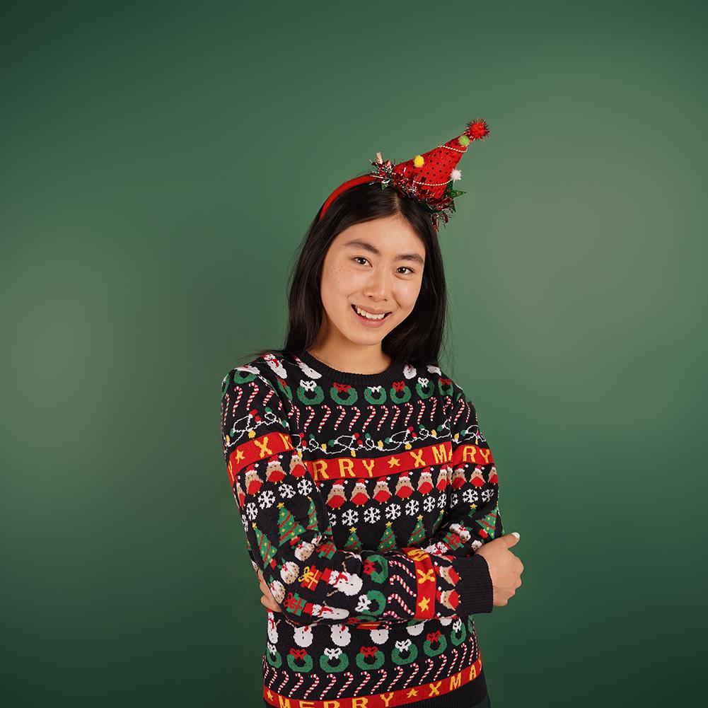 Lucky Clover Green Paper Roll Photography Studio Backdrop Half Width (1.36 x 10M)