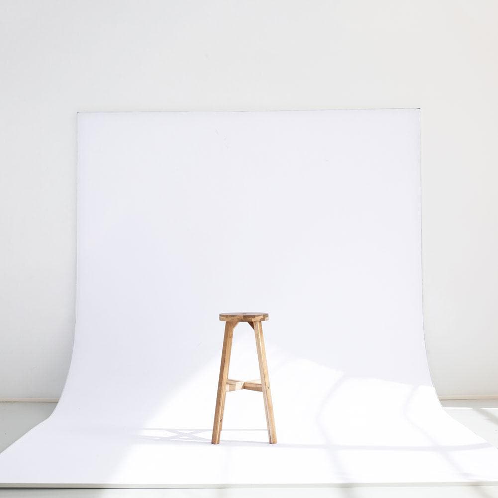 Easiframe® Curved Cyclorama Backdrop Stand Frame and Background Set