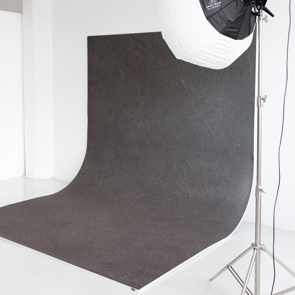 Easiframe® Curved Cyclorama Backdrop Stand Frame and Background Set
