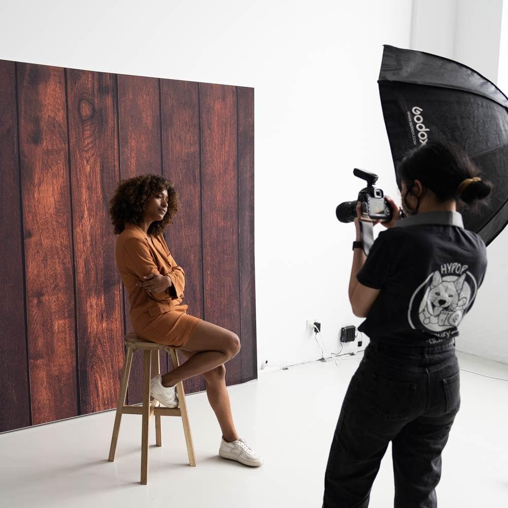 Easiframe® 'Transformer' Backdrop Skin for Flatlay Photography (Backdrop only)