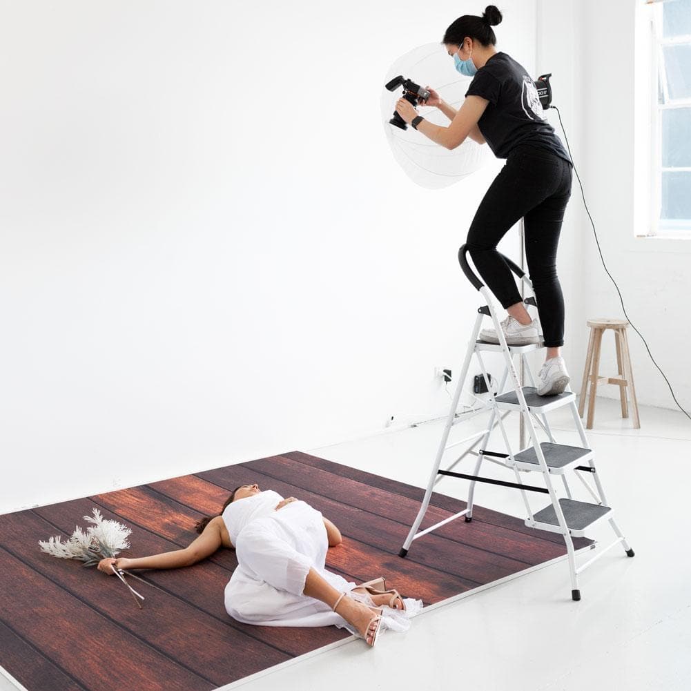 Easiframe® 'Transformer' Backdrop Skin for Flatlay Photography (Backdrop only)