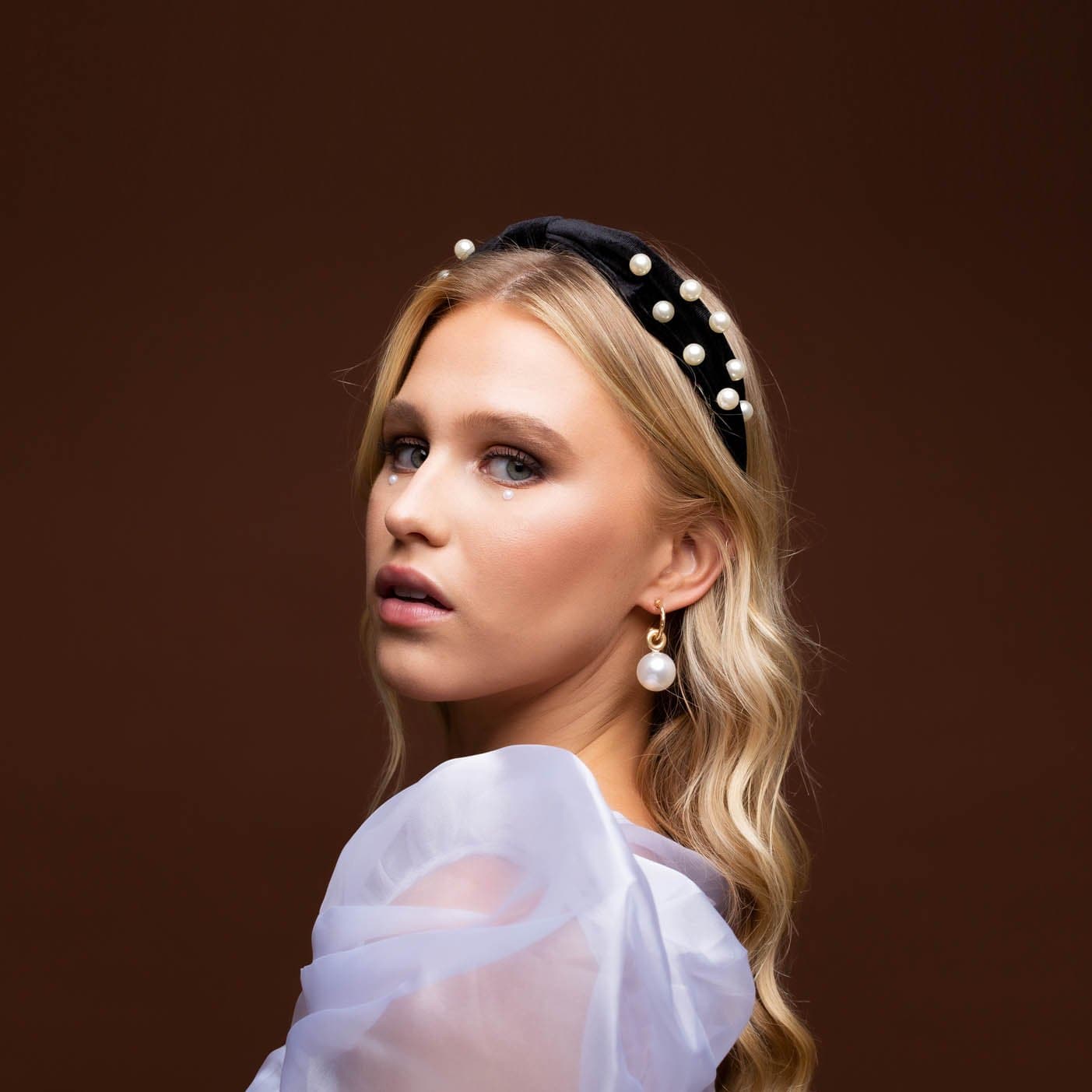 Paper Roll Photography Studio Backdrop Full Length (2.7 x 10M) - Espresso to Go Brown