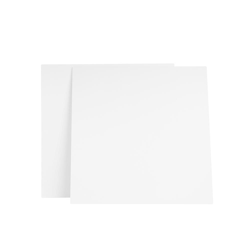 ProBoards Flat Lay Photography Rigid White Pink Backdrop - Fairy Floss (60cm x 60cm)