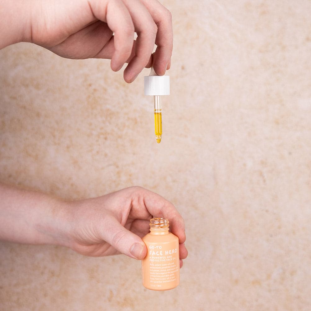 Flat Lay Instagram Backdrop - Beige Bundle (56cm x 87cm)