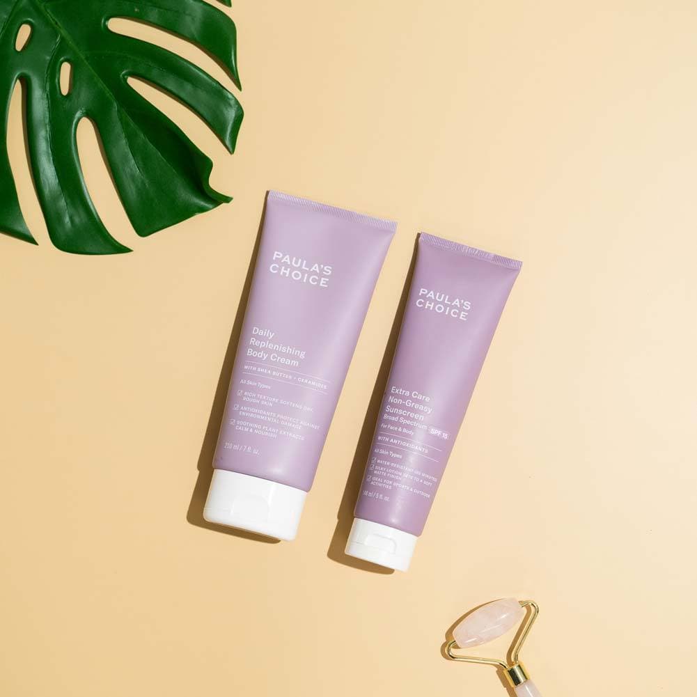 Flat Lay Instagram Backdrop - Beige Bundle (56cm x 87cm)