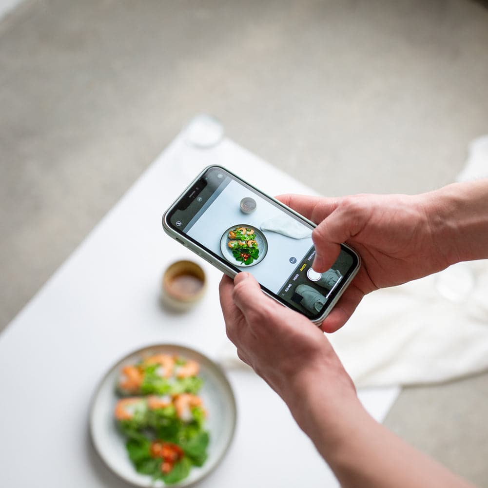 Flat Lay Instagram Backdrop - Classic Bundle (56cm x 87cm)