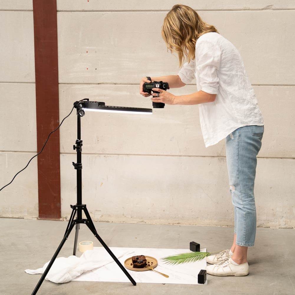 Flat Lay Instagram Backdrop - Kitchen Bundle (56cm x 87cm)