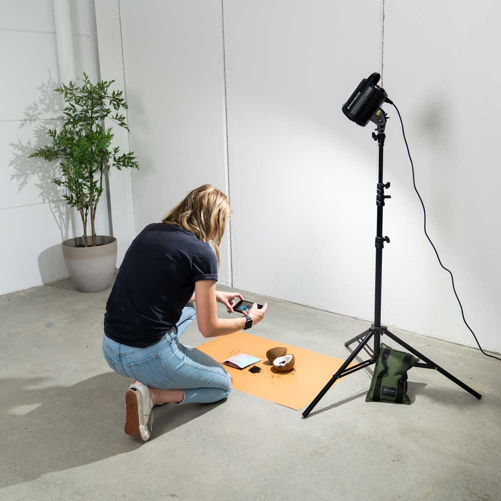 Flat Lay Instagram Backdrop - Make It Pop Bundle (56cm x 87cm)