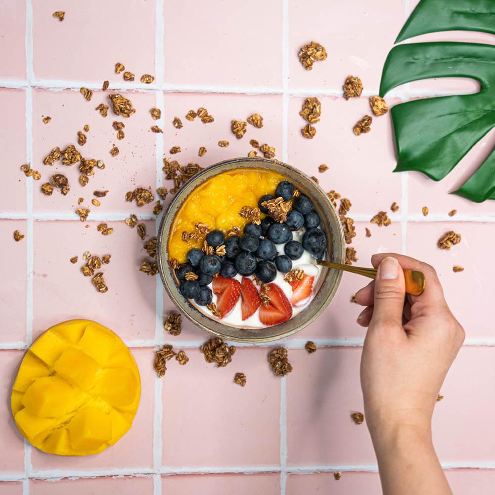 Flat Lay Instagram Backdrop - Pink & Chic Bundle (56cm x 87cm)