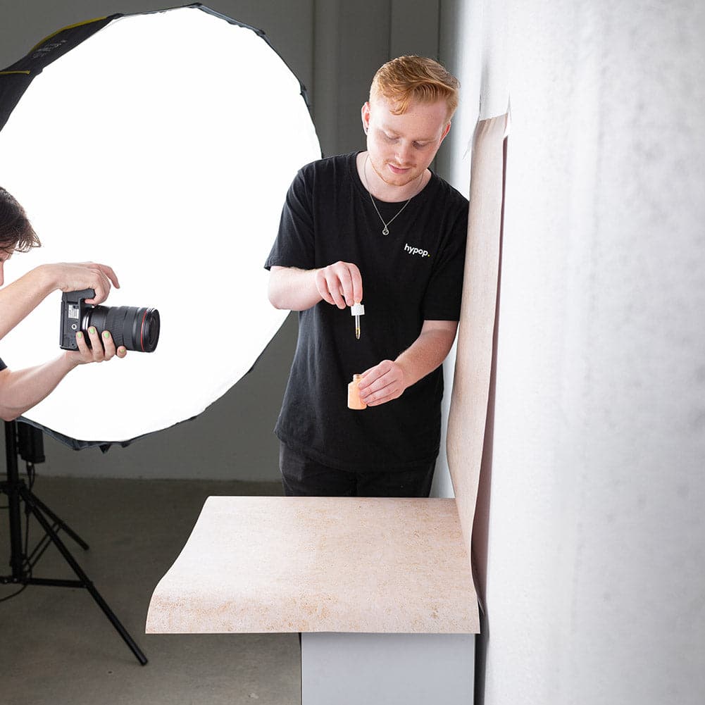 Flat Lay Instagram Backdrop - Pink & Chic Bundle (56cm x 87cm)