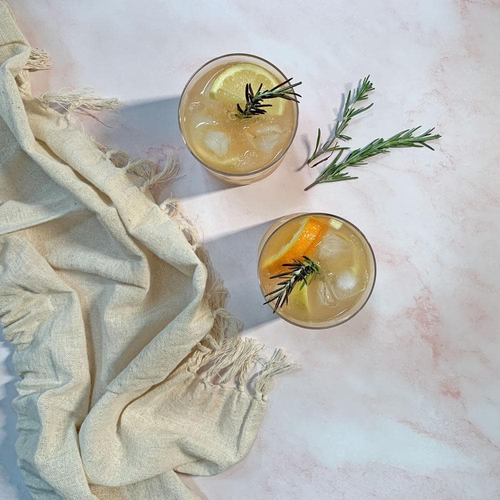 Flat Lay Instagram Backdrop - Pink & Chic Bundle (56cm x 87cm)