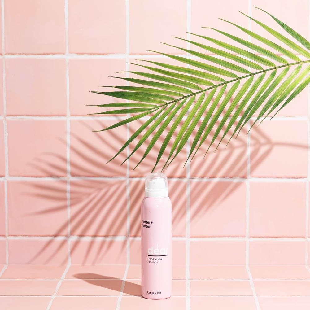 Flat Lay Instagram Backdrop - Pink & Chic Bundle (56cm x 87cm)