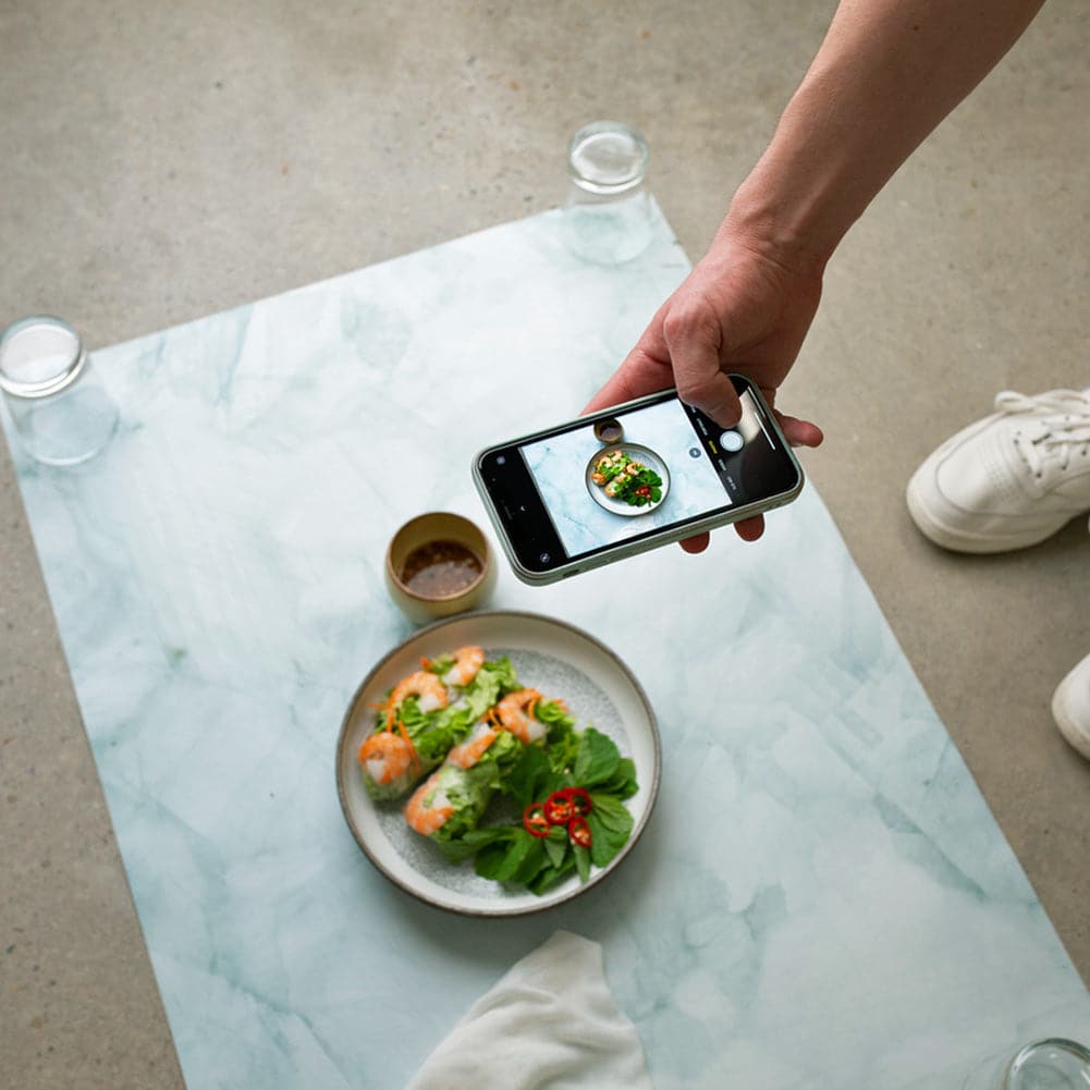 Flat Lay Instagram Backdrop - St Patrick's Day Bundle (56cm x 87cm)