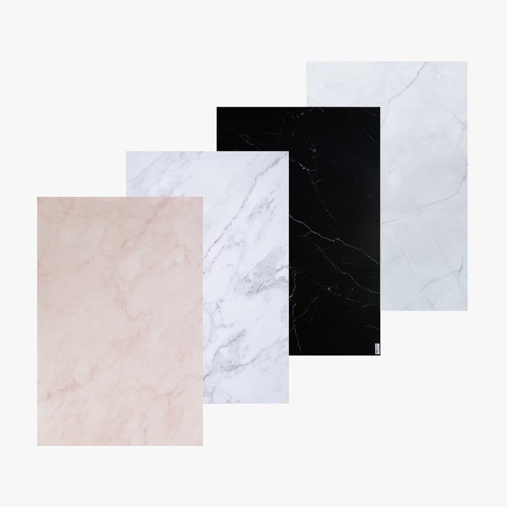 'Flat Lay Instagram Backdrop - Lost Your Marbles' Flat Lay Lovers Dream (56cm x 87cm)