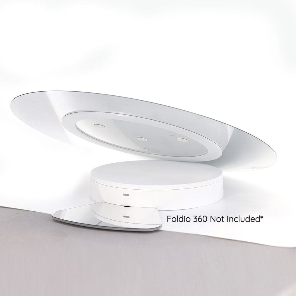 foldio360 with foldio360 extension kit