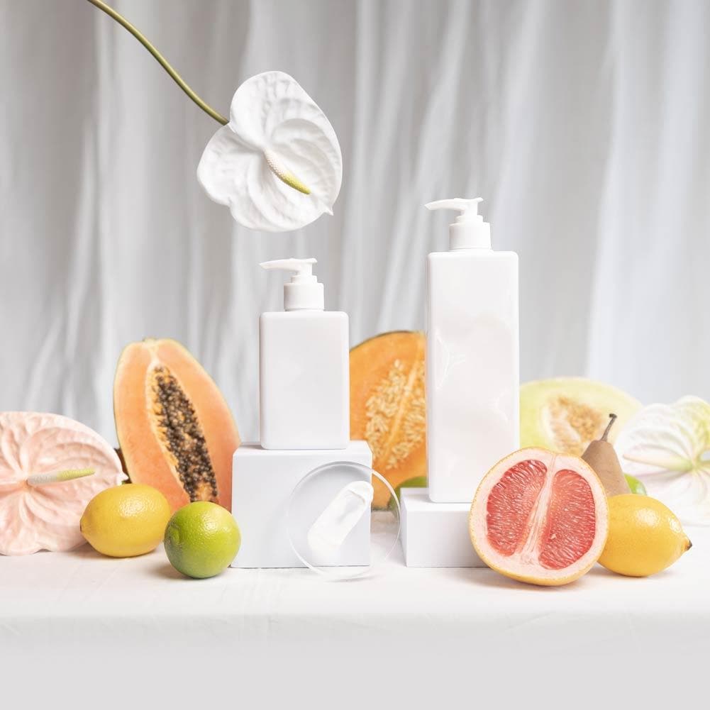 Circle Transparent Acrylic Styling Prop Block 3.1"/8cm For Photography and Flat Lays