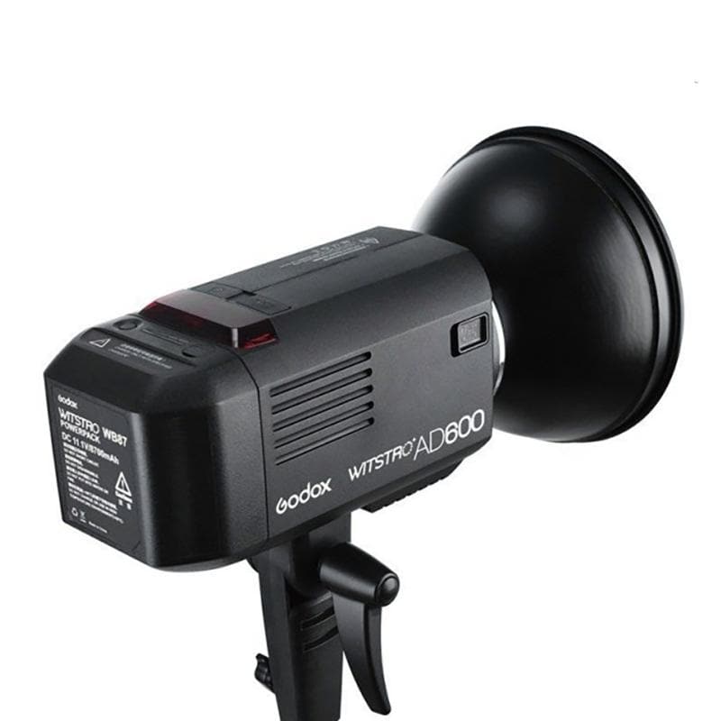 Godox AD600B Witstro TTL 2.4GHz Studio Flash Strobe Complete Kit (Bowens Mount)