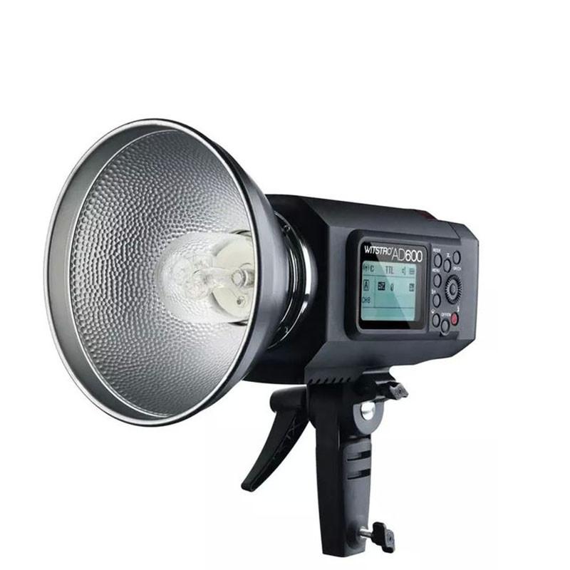 Godox AD600B Witstro TTL 2.4GHz Studio Flash Strobe Complete Kit (Bowens Mount)