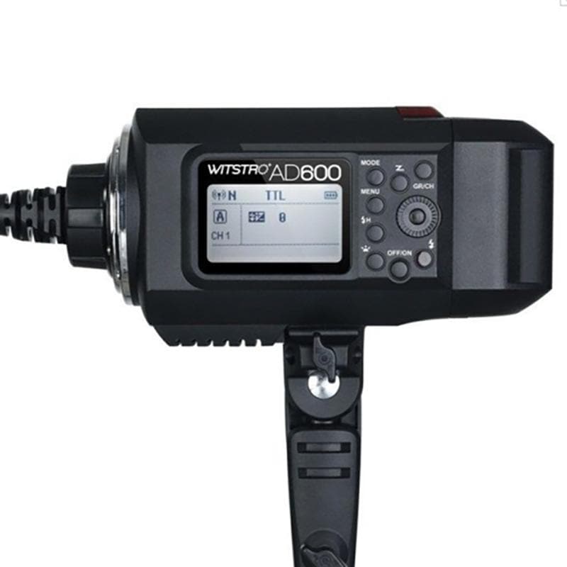 Godox AD600B Witstro TTL 2.4GHz Studio Flash Strobe Complete Kit (Bowens Mount)