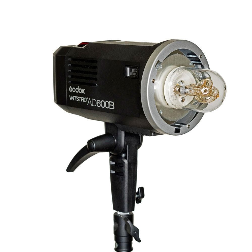 Godox AD600BM Witstro 2.4GHz Manual Studio Flash Strobe Complete Kit (Bowens)