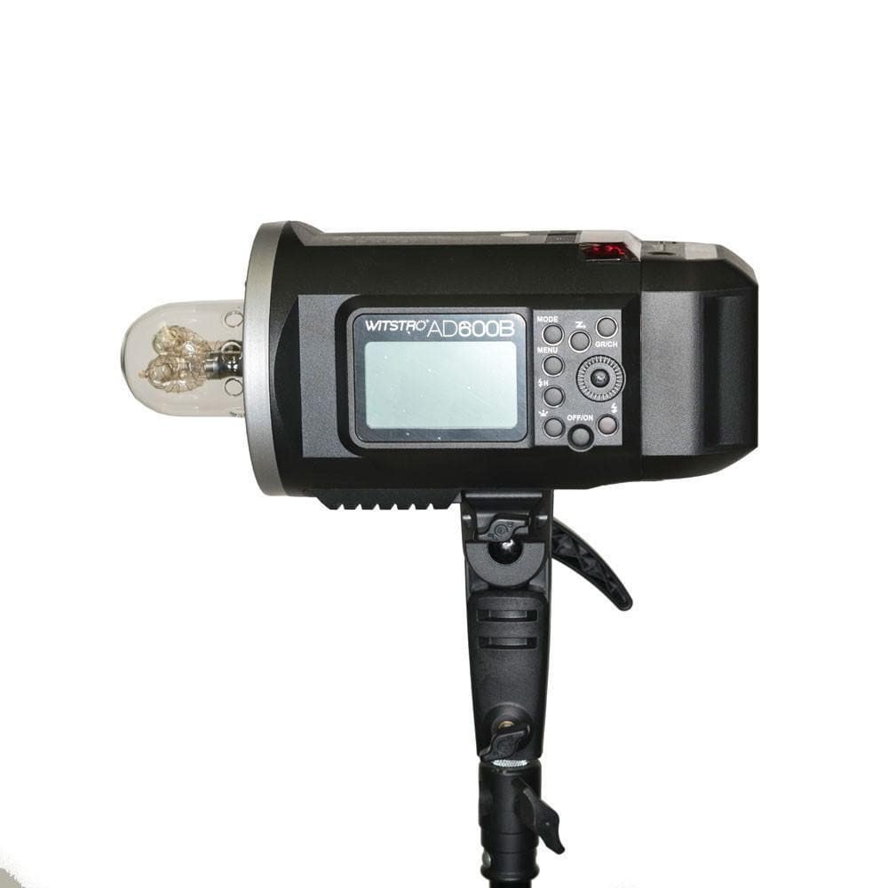 Godox AD600B Witstro TTL 2.4GHz Studio Flash Strobe Light (Bowens)