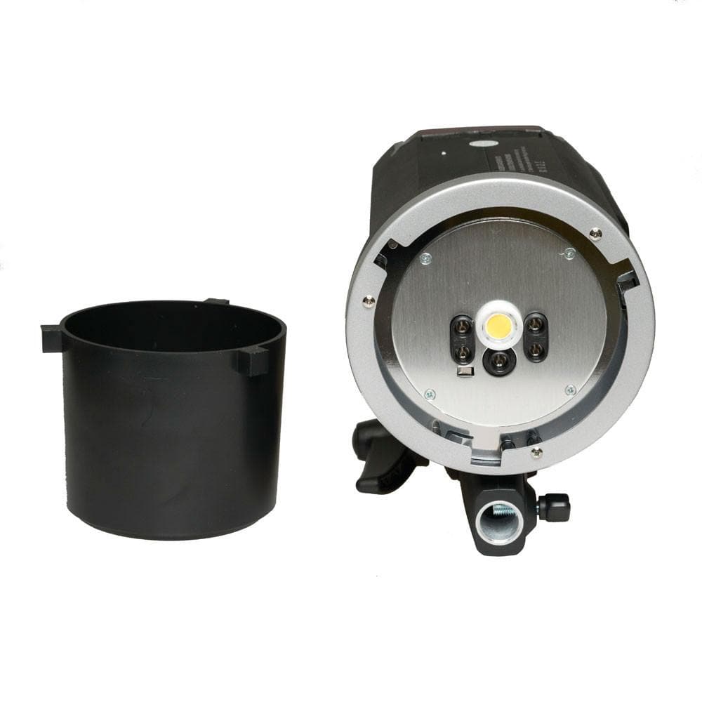 Godox 3 x AD600B Witstro TTL 2.4GHz Studio Flash Strobe Light & Stand Kit with X1 Trigger (Bowens)