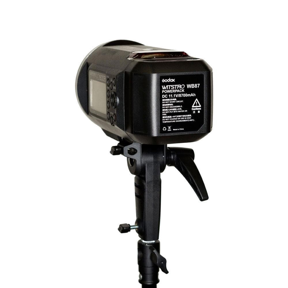 Godox AD600BM Witstro 2.4GHz Manual Studio Flash Strobe Complete Kit (Bowens)