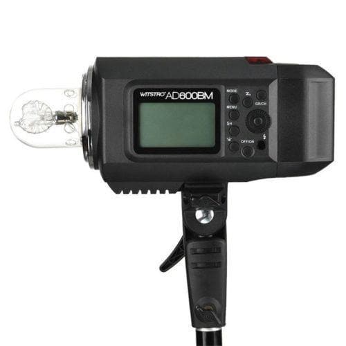 Godox AD600BM Witstro 2.4GHz Manual Studio Flash Strobe Complete Kit (Bowens)