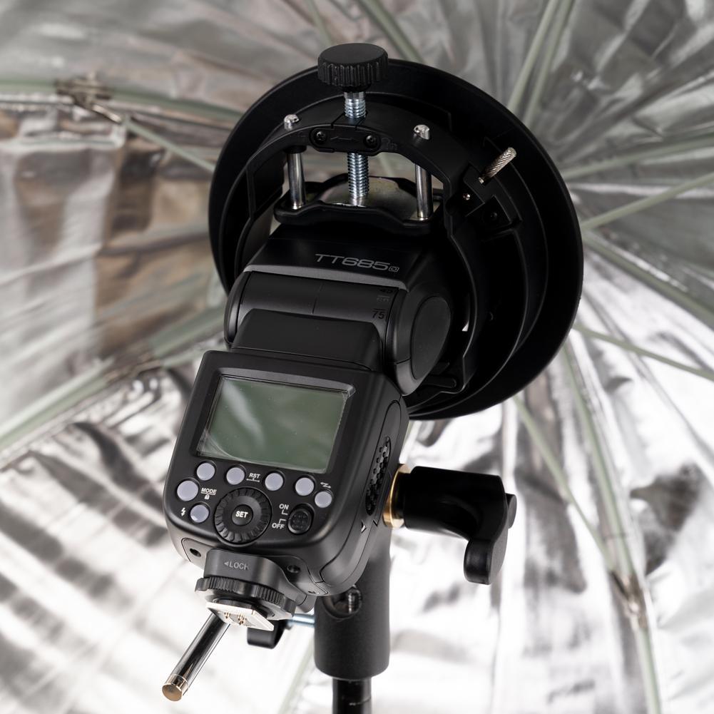 Godox Dual TT685 Complete Starter Speedlite Flash Lighting Kit