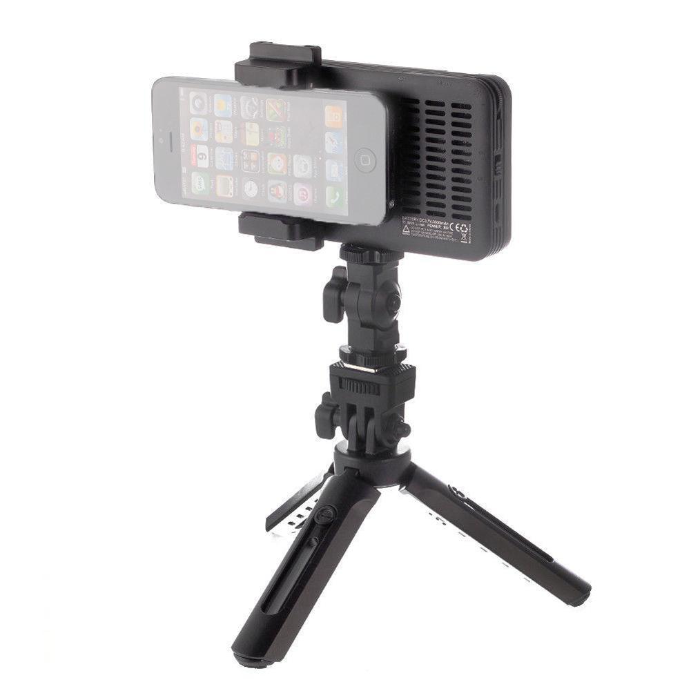 Pro LED Lighting 'Zoom' Video Conferencing Desk Kit - Single Pack