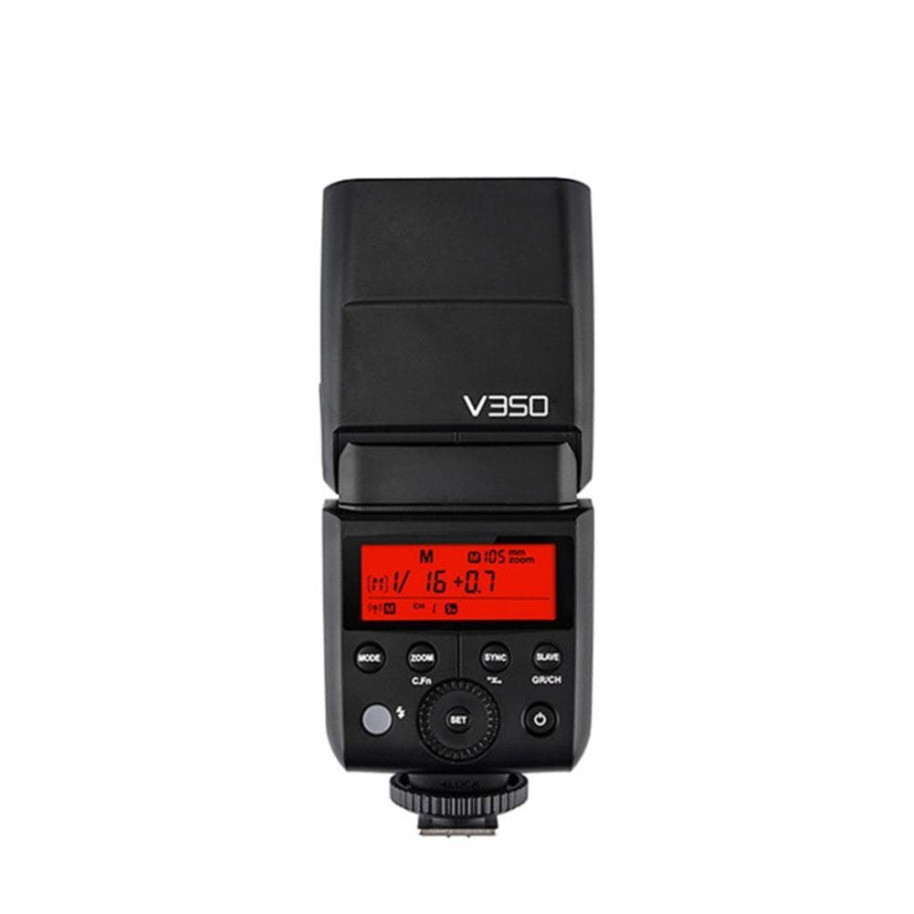 Godox V350 2.4G TTL HSS Speedlite Flash with Li-ion Battery