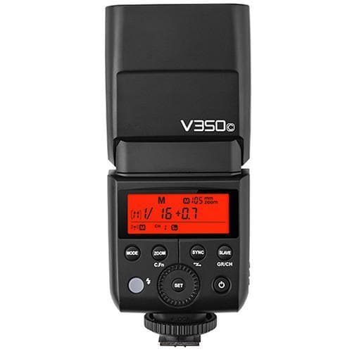 Godox V350C 2.4G TTL HSS Speedlite Flash for Canon with Li-ion Battery