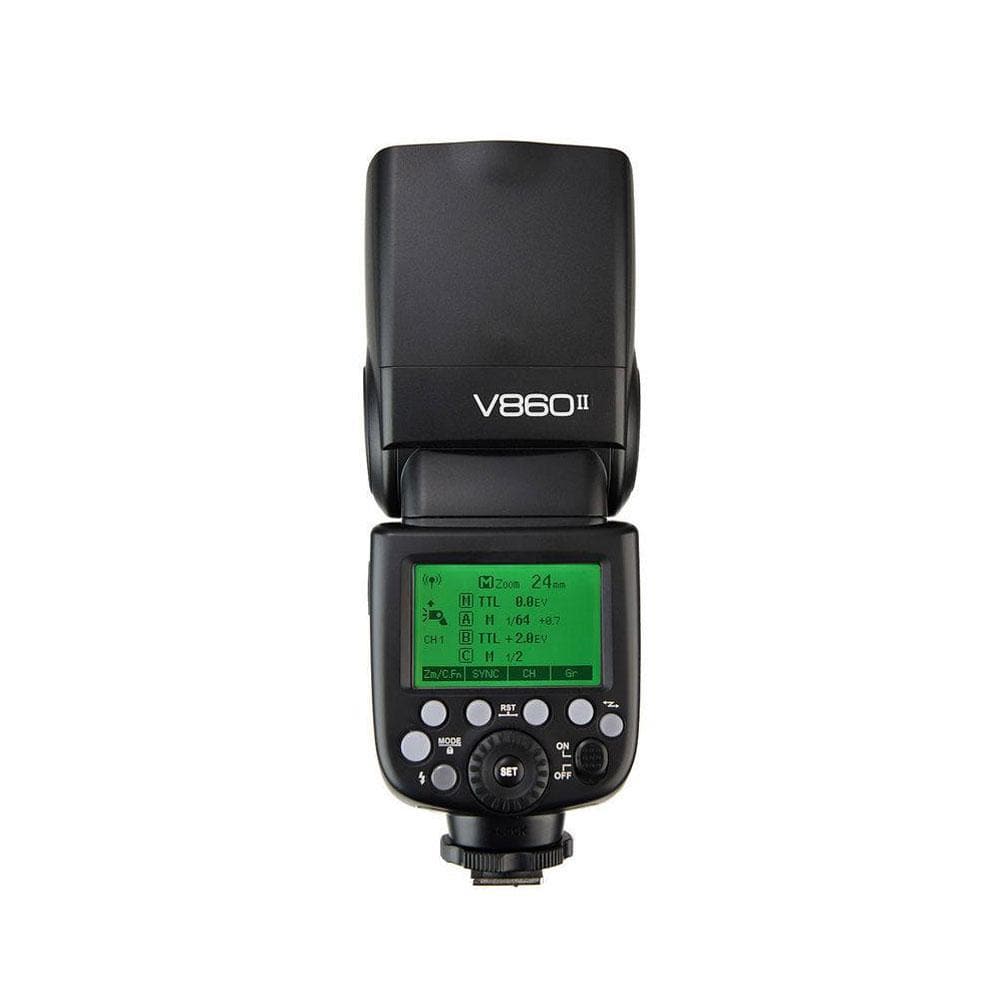 Godox Ving V860II E-TTL HSS Master Speedlite Flash