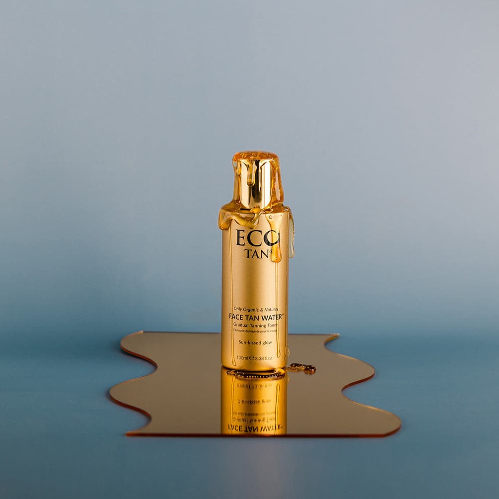 Geometric Acrylic Mirror Styling Props For Photography - Metallic Gold 5 Pack