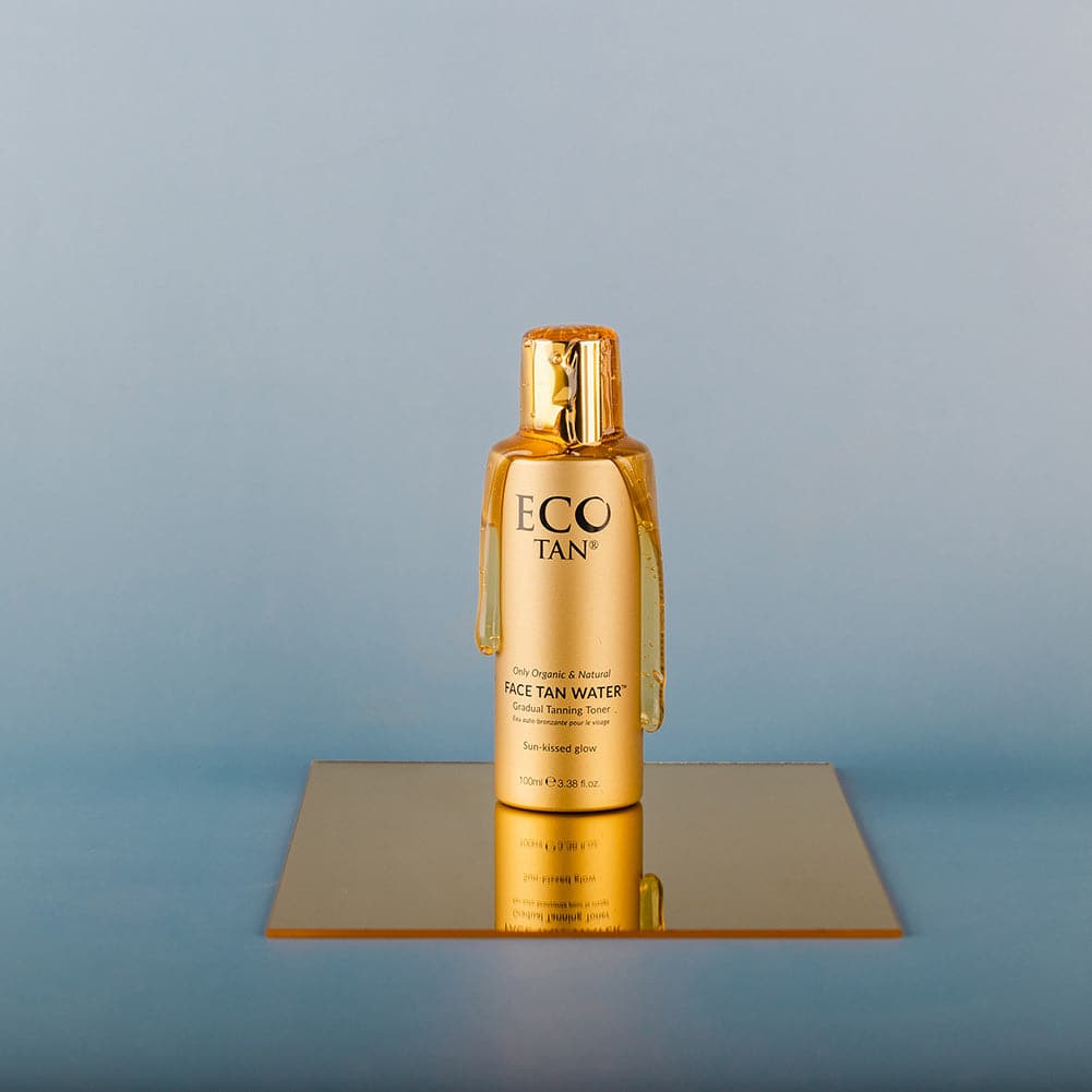 Geometric Acrylic Mirror Styling Props For Photography - Metallic Gold 5 Pack