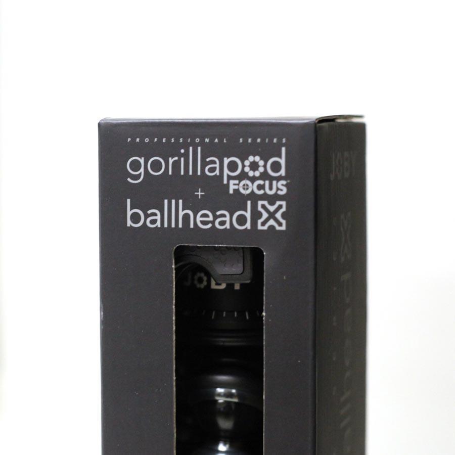 Joby Gorillapod Focus DSLR Camera Tripod with BHX Head