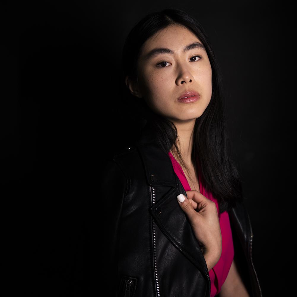 Paper Roll Photography Studio Backdrop Full Length (2.7 x 10M) - Badabing Black