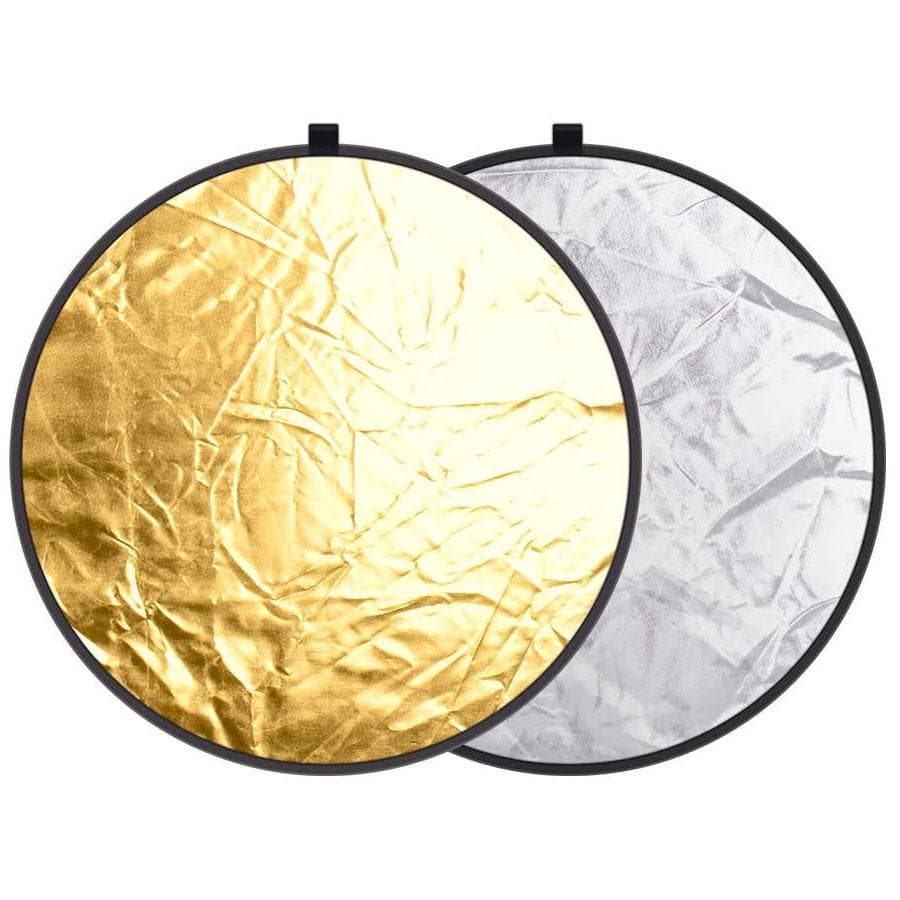 Multi 80cm Collapsible Photography Disc 7-in-1 Light Diffuser Reflector