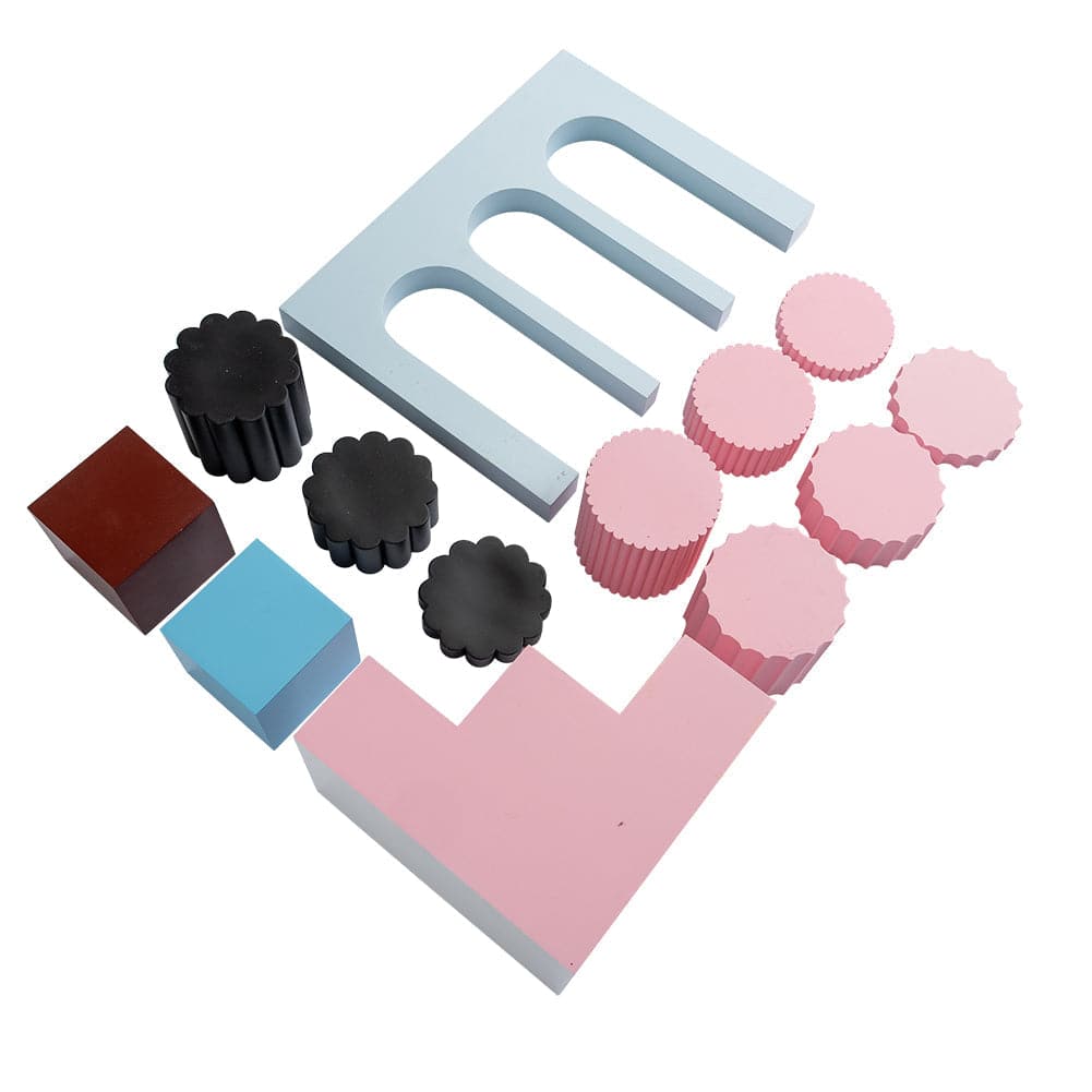 Spectrum White PRO.PROPS Styling Photography Prop Bundle (DEMO STOCK 2)