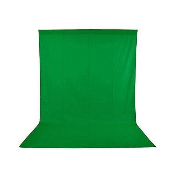 Chroma Key Green Screen 3M x 6M Non-Woven Background